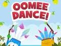 Igra Oomee Ples spletu Igra Oomee Ples spletu