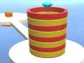 Igra Ognjene Kroglice - Streljaj kroglico 3D spletu Igra Ognjene Kroglice - Streljaj kroglico 3D spletu