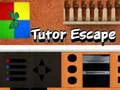 Igra Pobeg tutorja spletu
