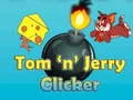Igra Tom in Jerry Kliker spletu