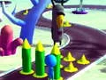 Igra SpongeBob Kvadratne Hlače: Mesto 3D spletu Igra SpongeBob Kvadratne Hlače: Mesto 3D spletu