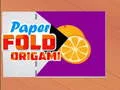 Igra Zlaganje papirja origami spletu Igra Zlaganje papirja origami spletu