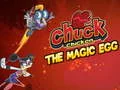 Igra Chuck Chucken in čarobno jajce spletu Igra Chuck Chucken in čarobno jajce spletu
