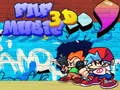 Igra FNF Glasba 3D spletu Igra FNF Glasba 3D spletu