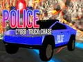 Igra Policijski pregon CyberTruck spletu