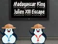 Igra Madagaskar: Pobeg kralja Juliena XIII spletu