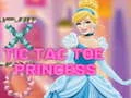 Igra Križci-krožci Princesa spletu Igra Križci-krožci Princesa spletu