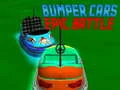 Igra Epik Bitka z Bumperji spletu