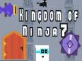 Igra Kraljestvo Nindže 7 spletu