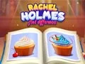 Igra Rachel Holmes: Najdi Razlike spletu