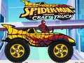Igra Človek-pajek Nor Truck spletu Igra Človek-pajek Nor Truck spletu