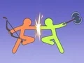 Igra Super Stickman Duelist spletu