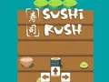 Igra Sushi Pohod spletu