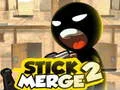 Igra Stickman Združevanje 2 spletu