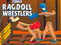 Igra Smešni Ragdoll Borci spletu