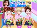 Igra Dojenček Taylor Mali Kmet spletu Igra Dojenček Taylor Mali Kmet spletu