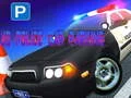Igra Parkiranje Policijskega Avtomobila ZDA spletu