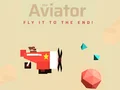 Igra Aviator spletu