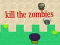 Igra Ubite zombije spletu