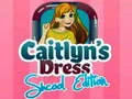 Igra Caitlyn: Šolski Stil Oblačenja spletu Igra Caitlyn: Šolski Stil Oblačenja spletu