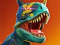 Igra Bitka misije Dino ekipe spletu Igra Bitka misije Dino ekipe spletu