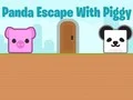 Igra Panda pobeg s pujskem spletu