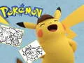 Igra Pokémon spletu