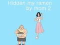Igra Skrito moj ramen od mame 2 spletu