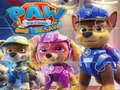 Igra Paw Patrol Sestavljanka spletu Igra Paw Patrol Sestavljanka spletu