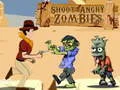 Igra Streli v Jezne Zombije spletu