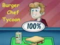 Igra Burger Chef Tycoon spletu