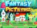 Igra Fantazijski Pic Tetriz spletu Igra Fantazijski Pic Tetriz spletu