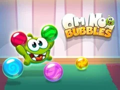 Igra Om Nom Mehurčki spletu Igra Om Nom Mehurčki spletu