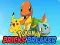 Igra Pokemon Razbijač Opeke spletu