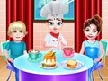Igra Dojenček Taylor Kavarna Chef spletu Igra Dojenček Taylor Kavarna Chef spletu