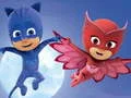 Igra PJ Masks Sestavljanka spletu Igra PJ Masks Sestavljanka spletu