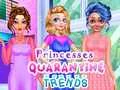 Igra Trend princes v karanteni spletu Igra Trend princes v karanteni spletu