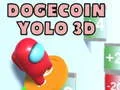Igra Dogecoin Yolo 3D spletu Igra Dogecoin Yolo 3D spletu