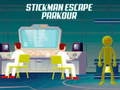 Igra Beg Slikman: Parkour spletu