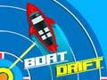 Igra Drift čolna spletu
