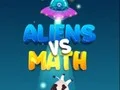 Igra Tujci proti Matematiki spletu Igra Tujci proti Matematiki spletu