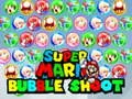 Igra Super Mario Streljanje Mehurčkov spletu