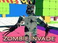 Igra Zombi Invazija spletu