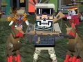 Igra MultiGun Arena 3D Preživetje Zombijev spletu