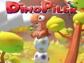 Igra Dino-Piler spletu