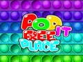 Igra Pop It: Brezplačno Mesto spletu Igra Pop It: Brezplačno Mesto spletu