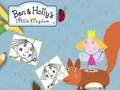 Igra Ben Hollyjeva barvanka spletu