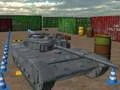 Igra Parkiranje Tankov 3D spletu