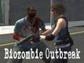 Igra Izbruh Biozombija spletu