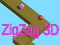 Igra ZigZag 3D spletu Igra ZigZag 3D spletu